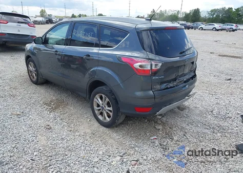 2017 Ford Escape Se из США, поврежденный, VIN 1FMCU9GD3HUA13159